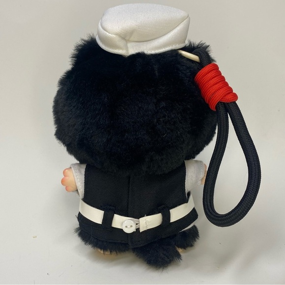 Monboo Forest Town blind box Sheriff plush with vinyl face - Picture 3 of 5